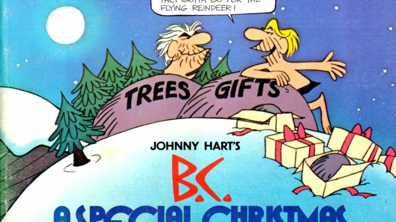 B.C. A Christmas Special