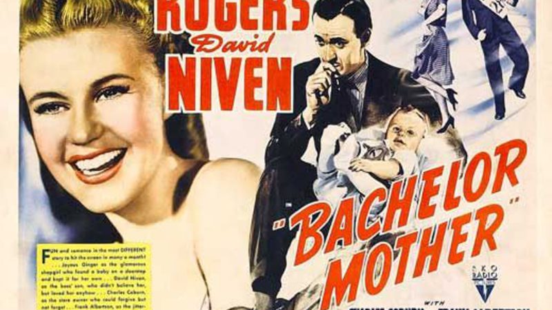 Bachelor Mother (1939)