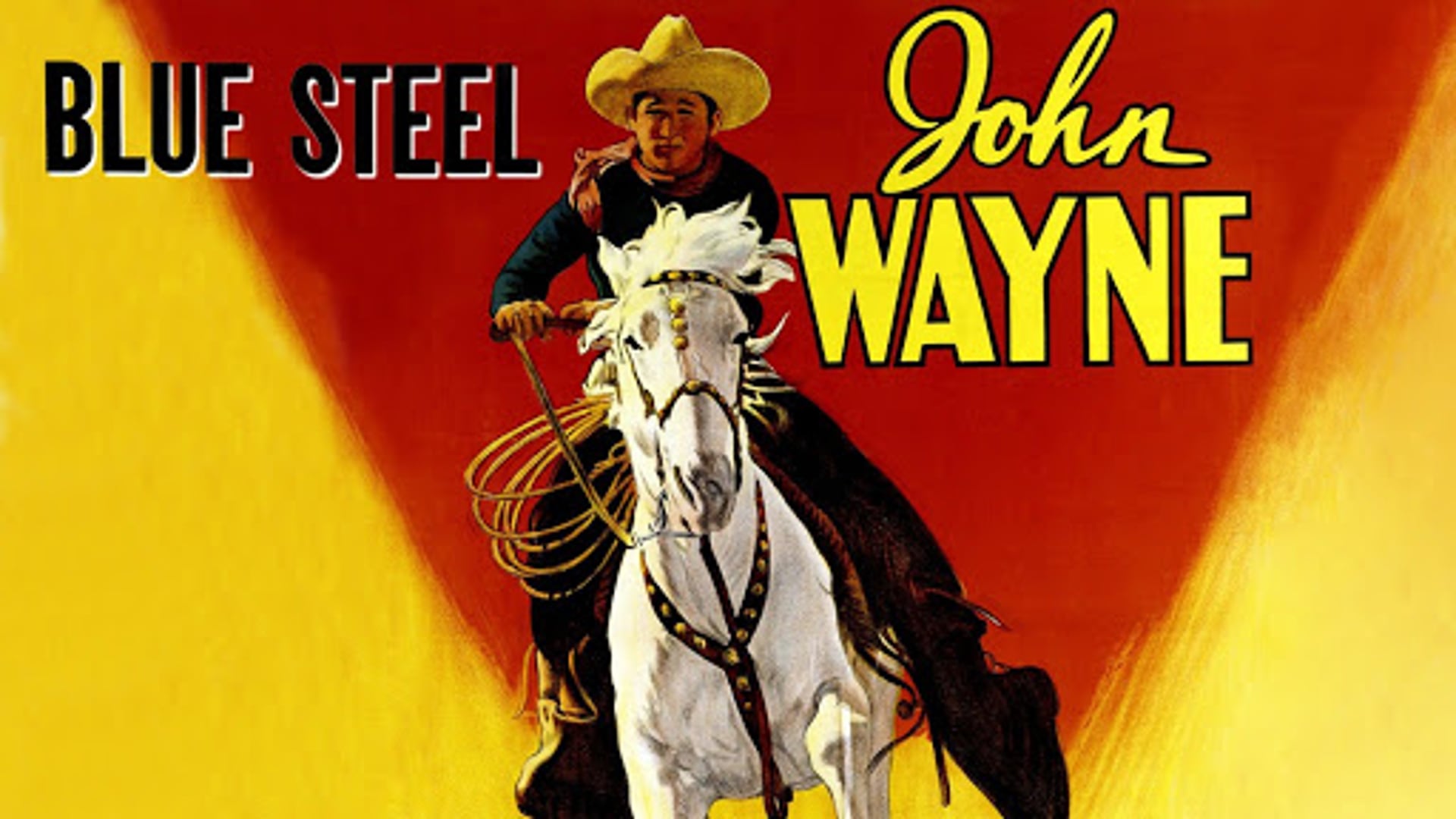 Blue Steel (1934)