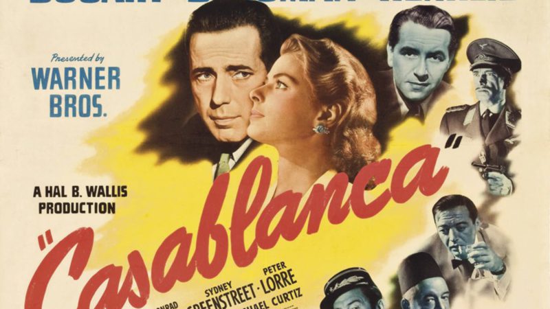 Casablanca (1942)