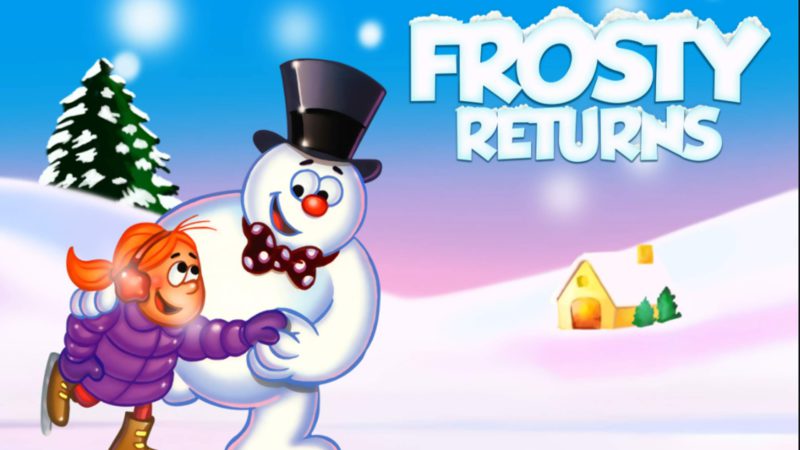 Frosty Returns