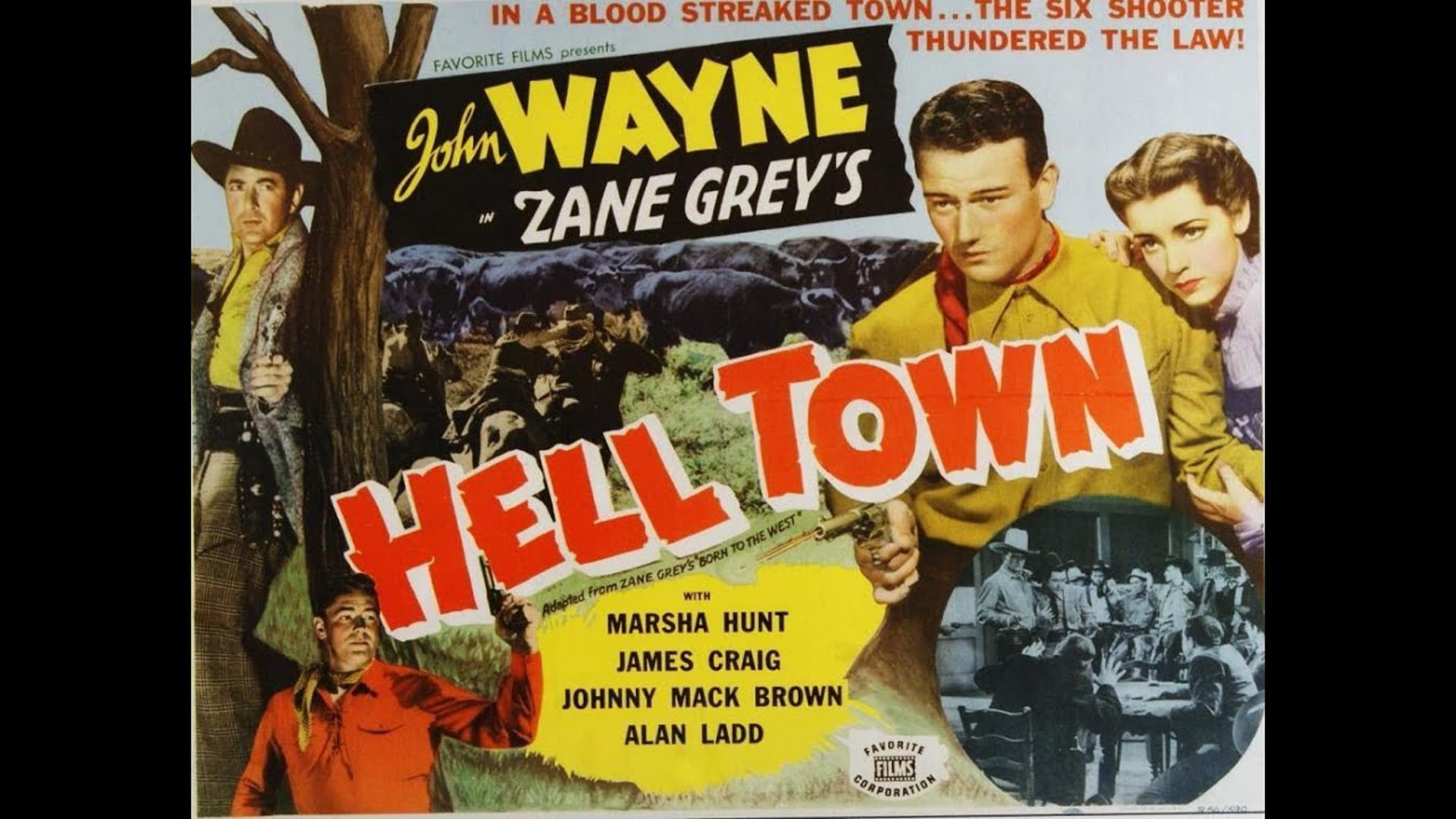 Hell Town
