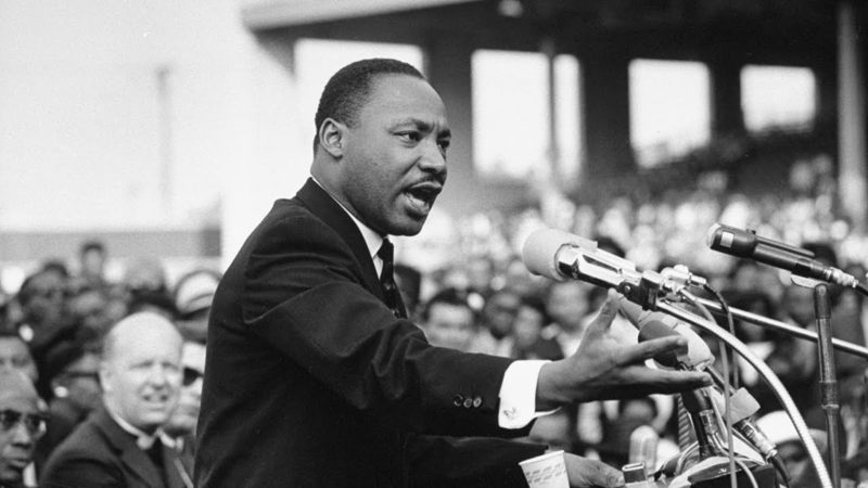How Martin Luther King Jr Changed the World