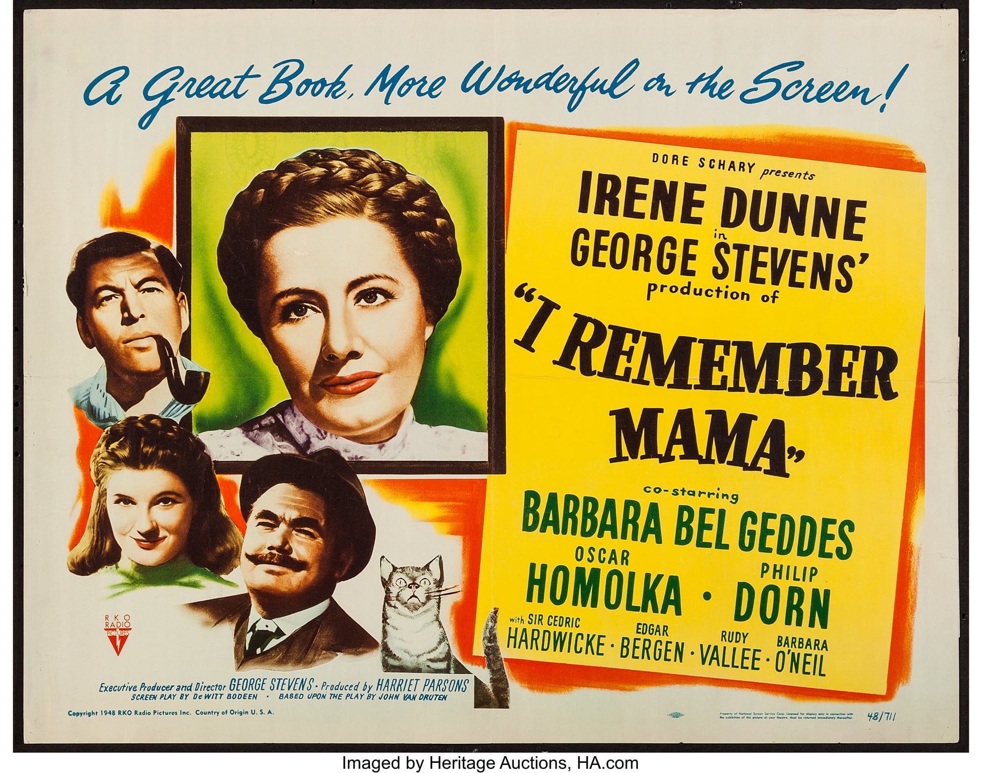 I Remember Mama (1948)
