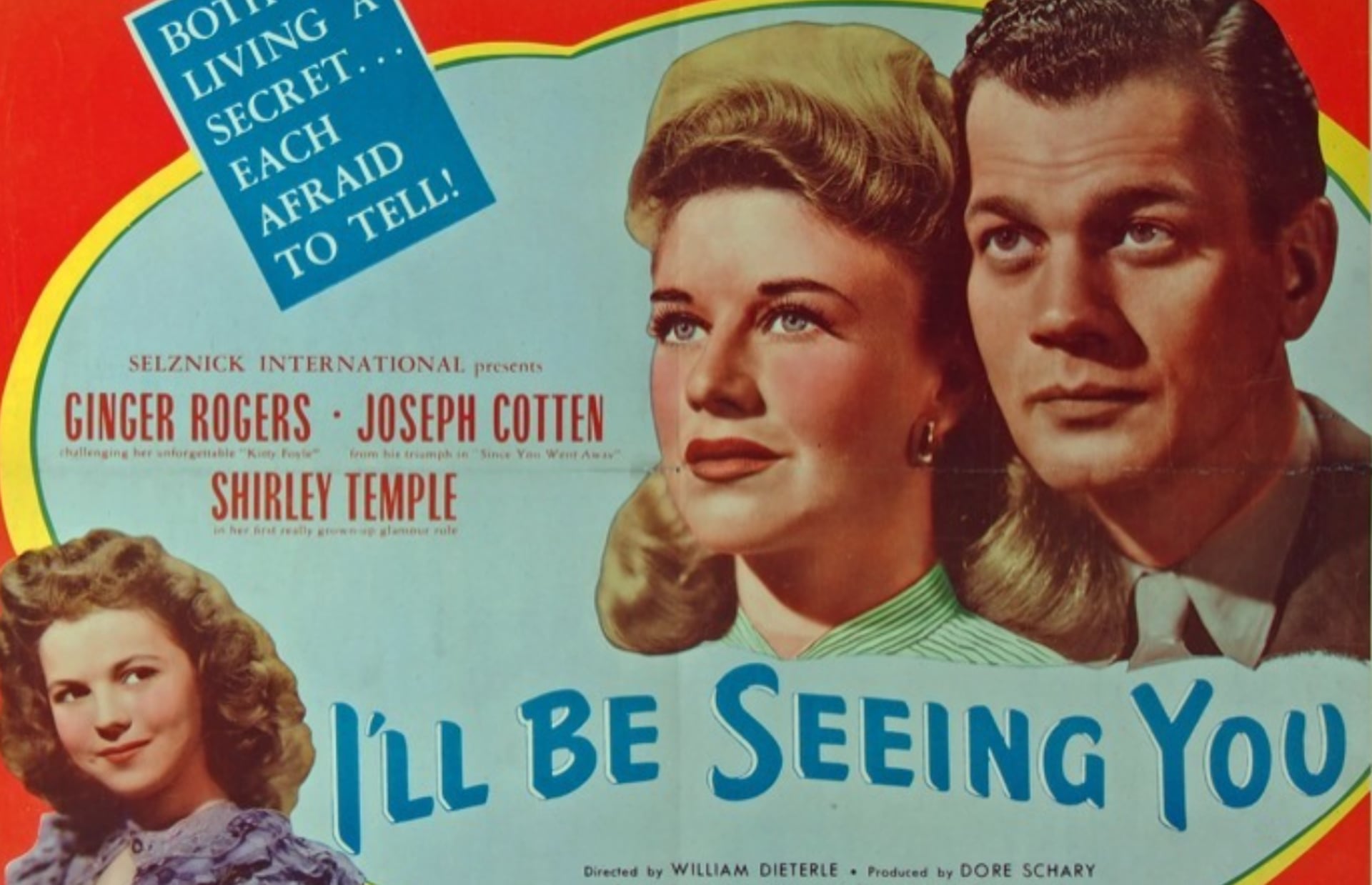 I’ll Be Seeing You (1944)