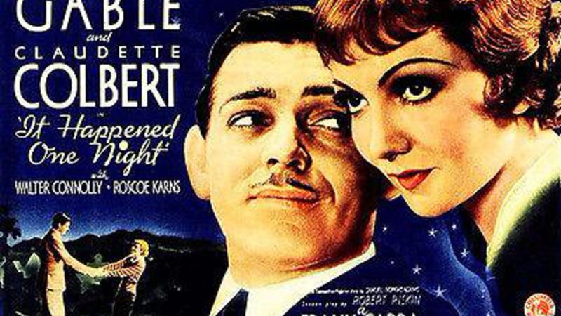 It Happened One Night (1934)