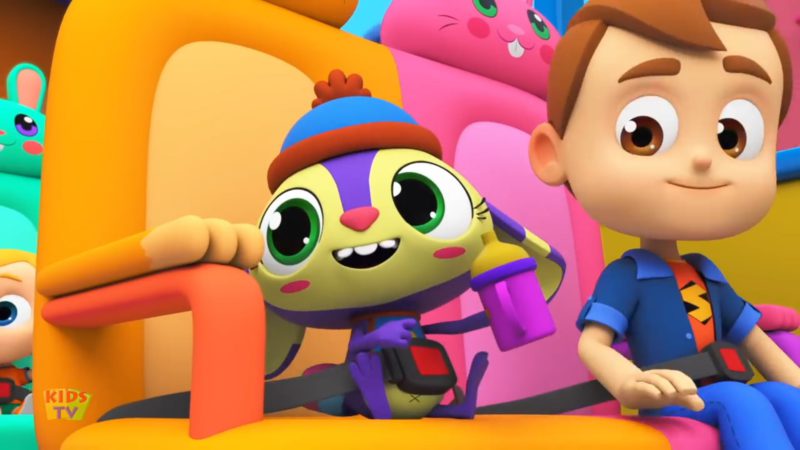 Kids Tv Songs