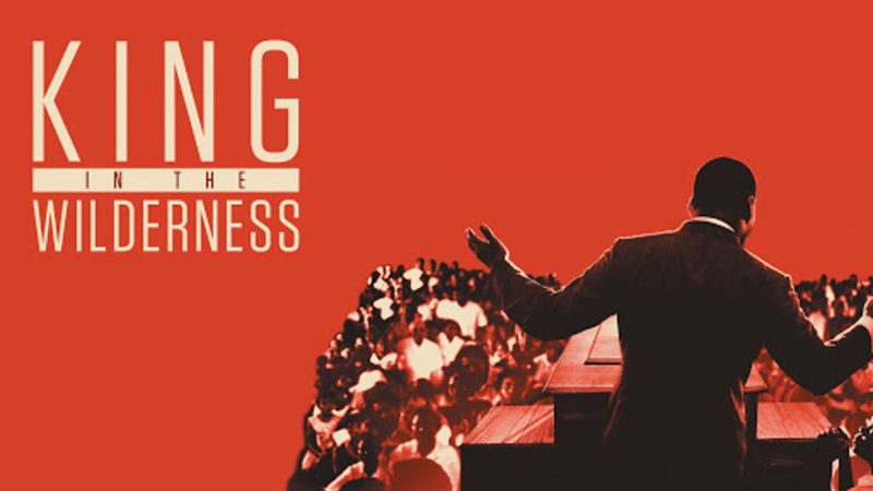 King In The Wilderness (2018)