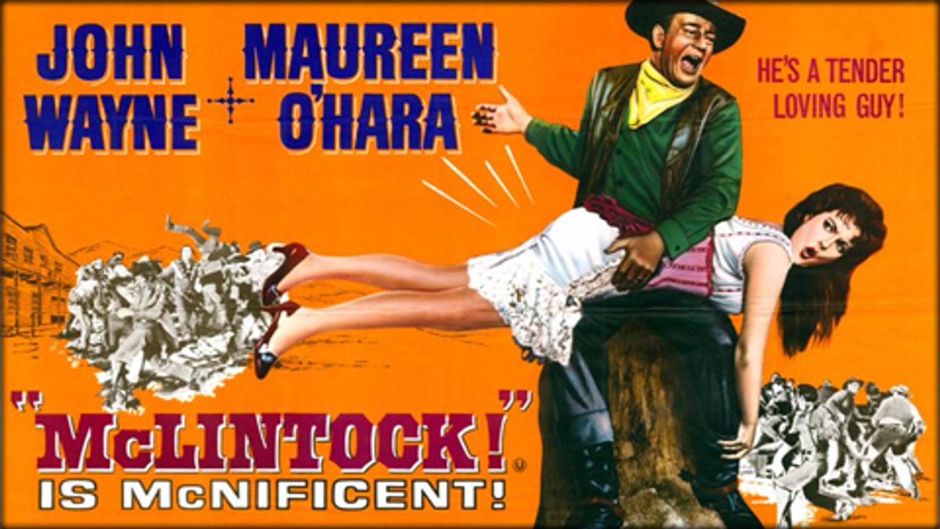 McLintock