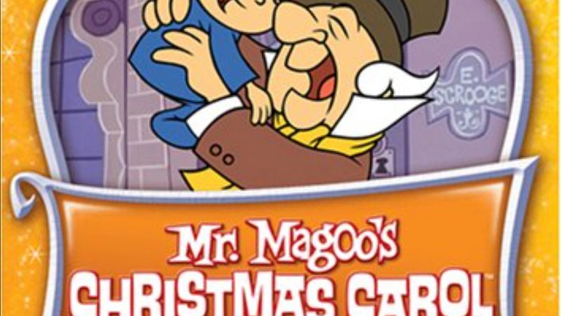Mr. Magoo’s Christmas Carol (1962)