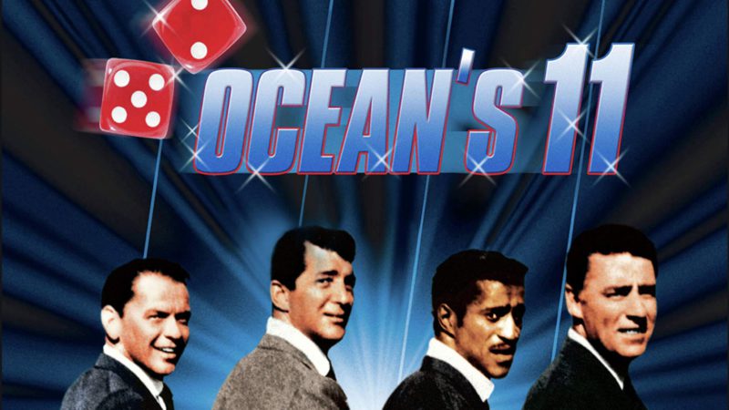Ocean’s Eleven (1960)