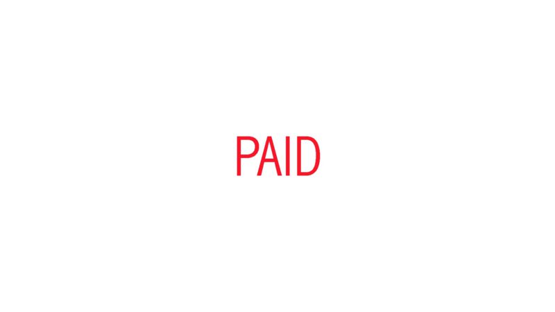 Paid