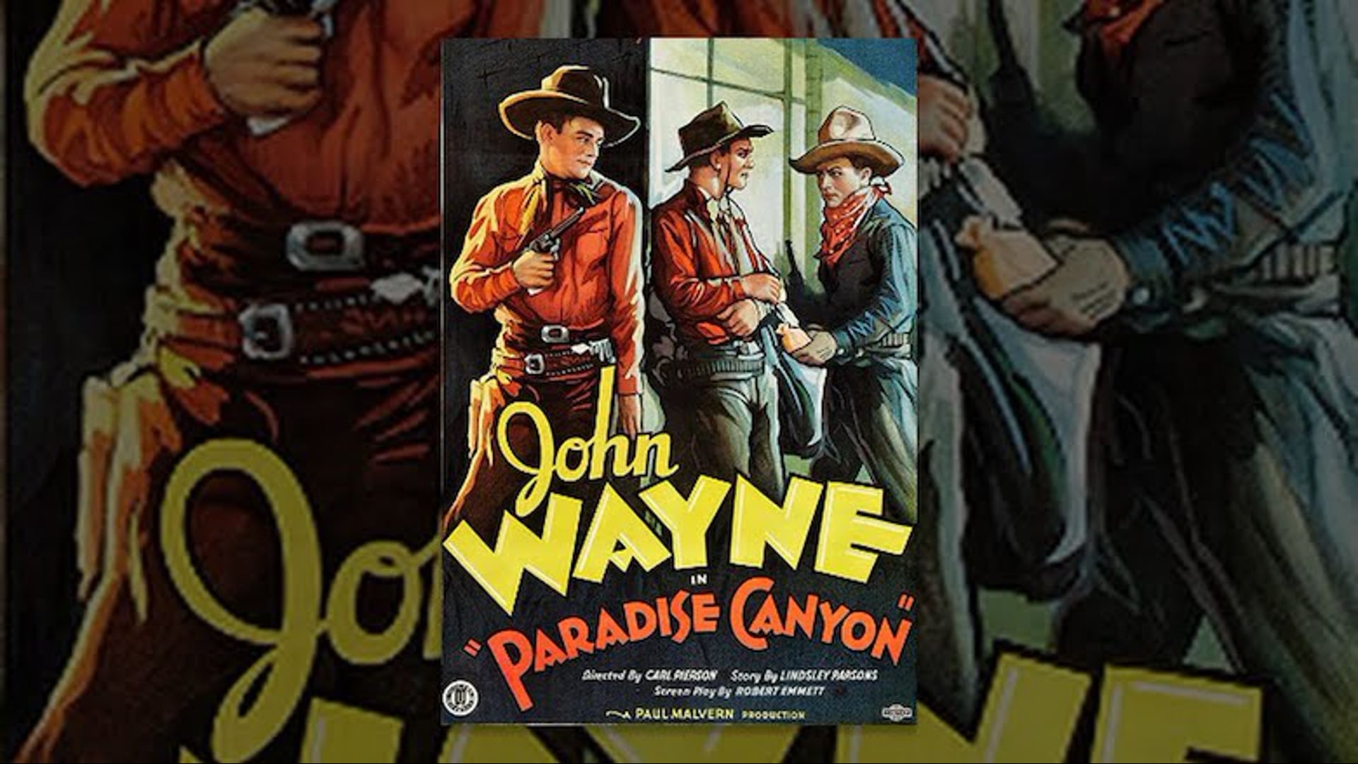 Paradise Canyon