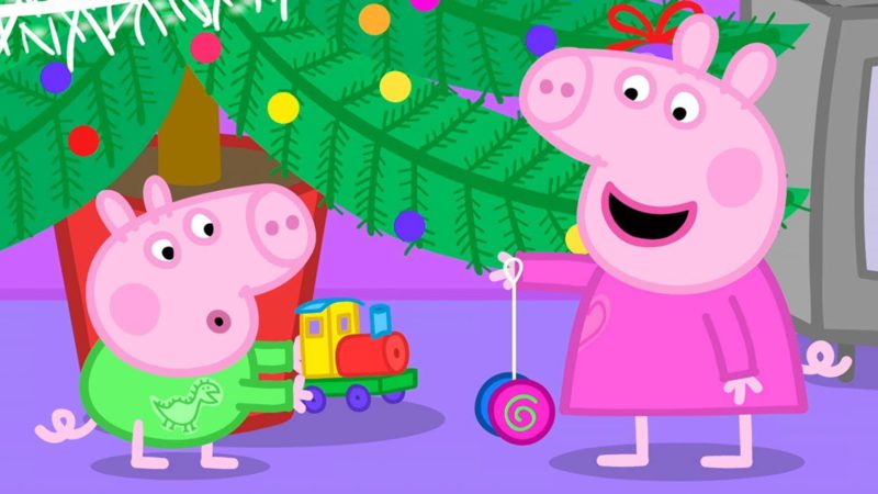 Peppa Pig – We Wish You A Merry Christmas