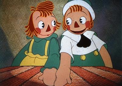 Raggedy Ann and Andy (1941)