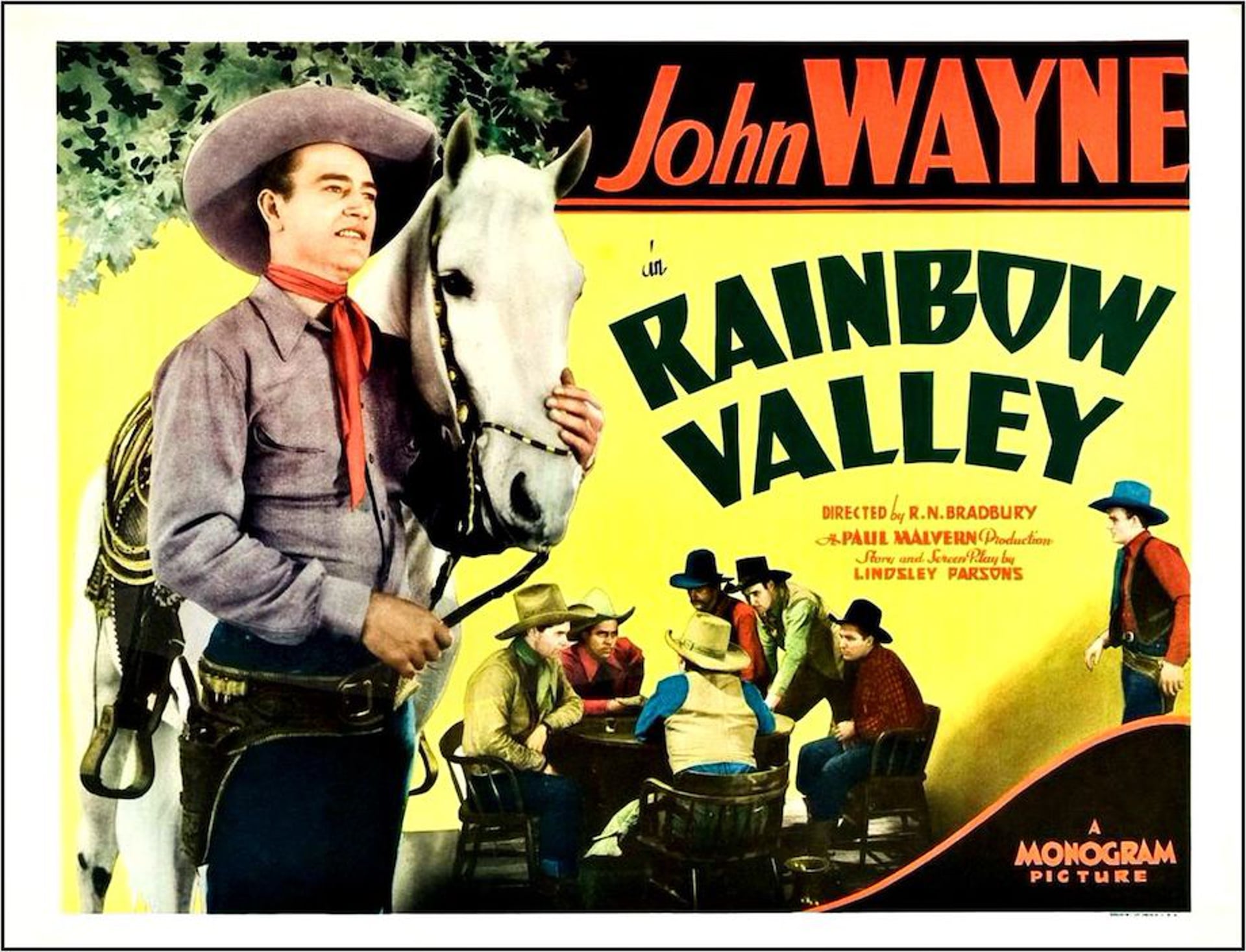 Rainbow Valley