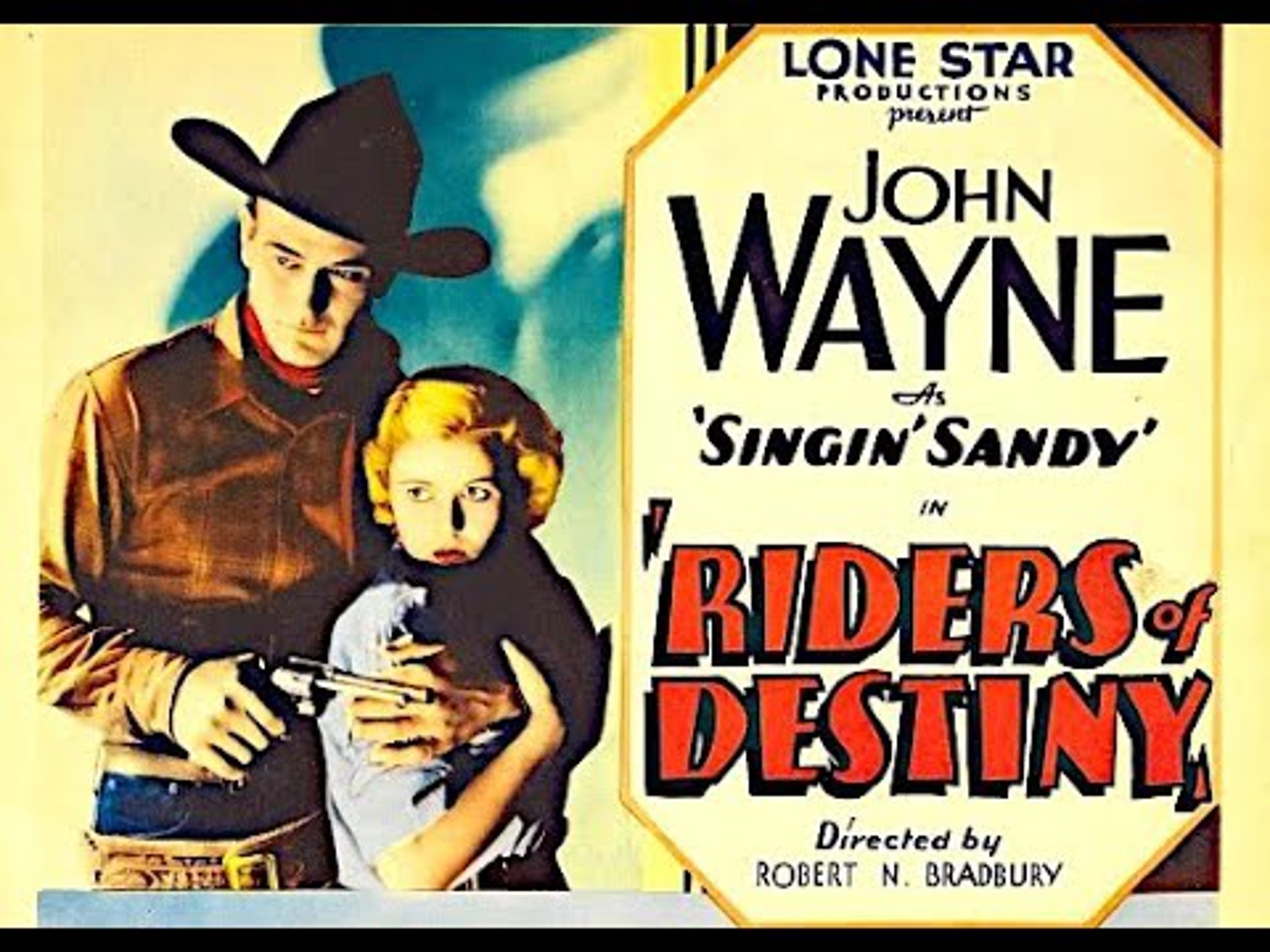 Riders of Destiny