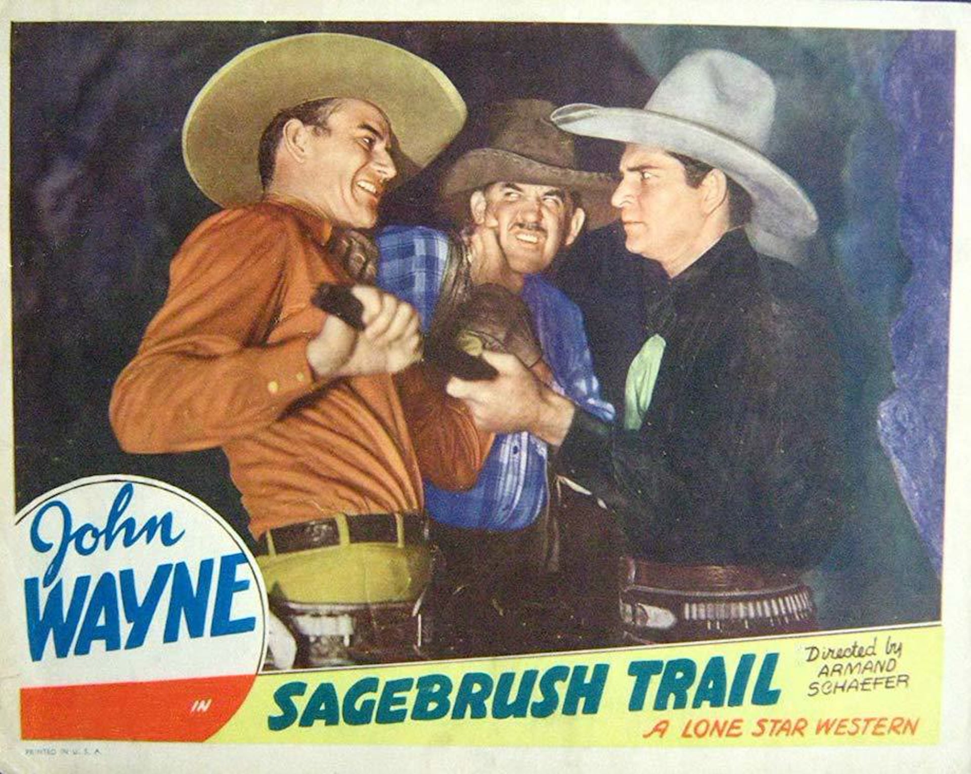 Sagebrush Trail
