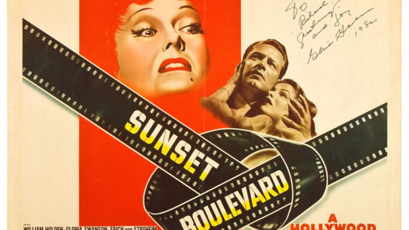 Sunset Blvd. (1950)