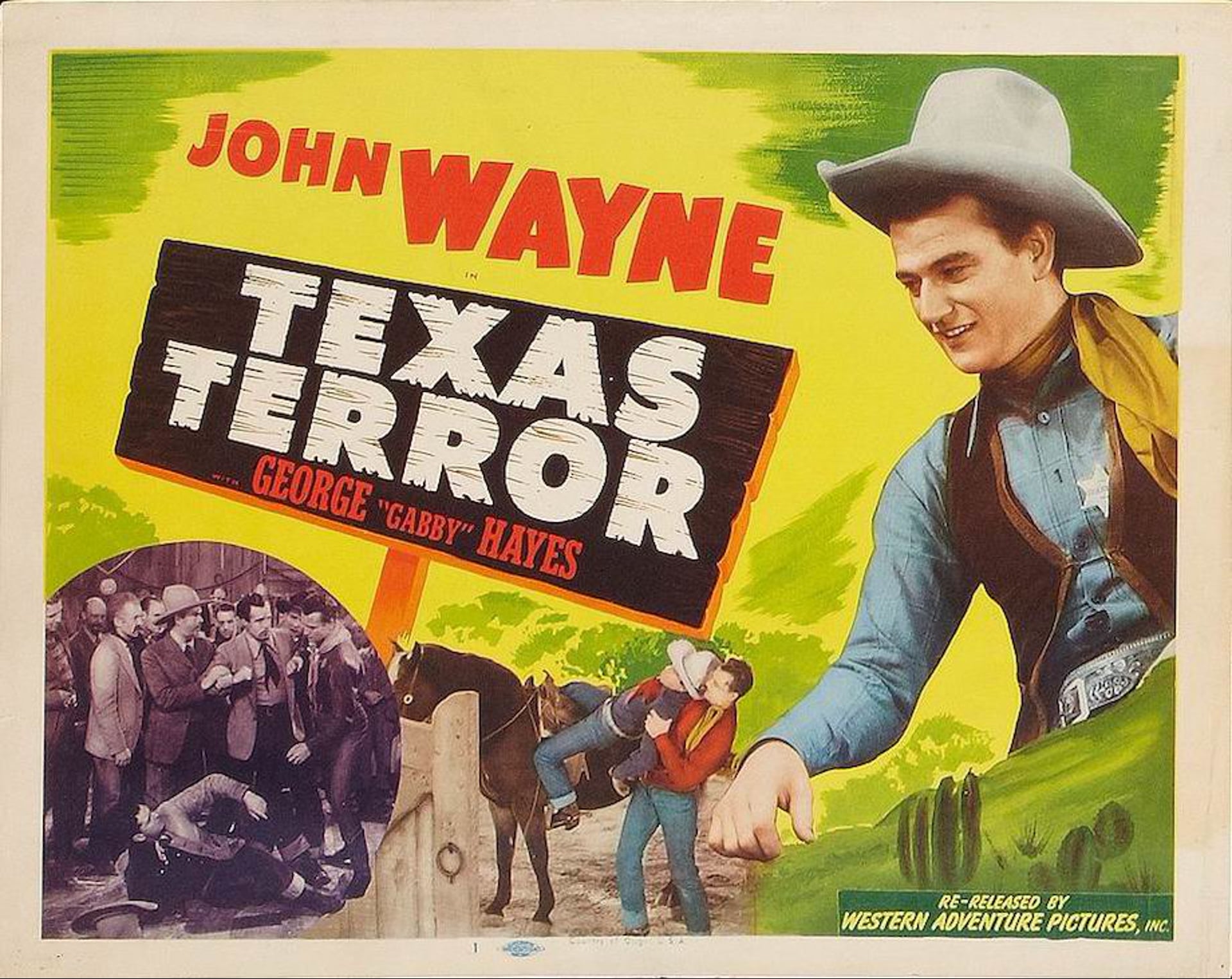 Texas Terror
