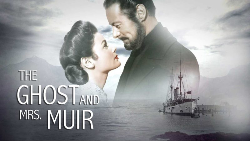 The Ghost and Mrs. Muir (1947)