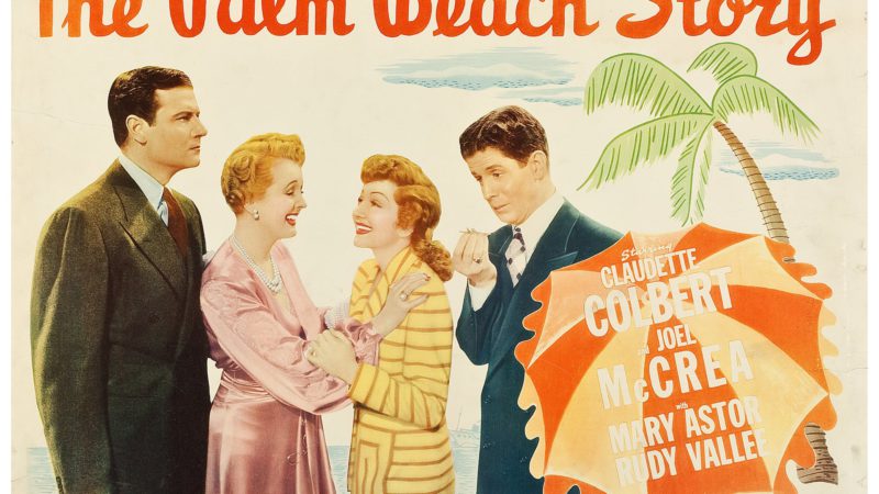 The Palm Beach Story