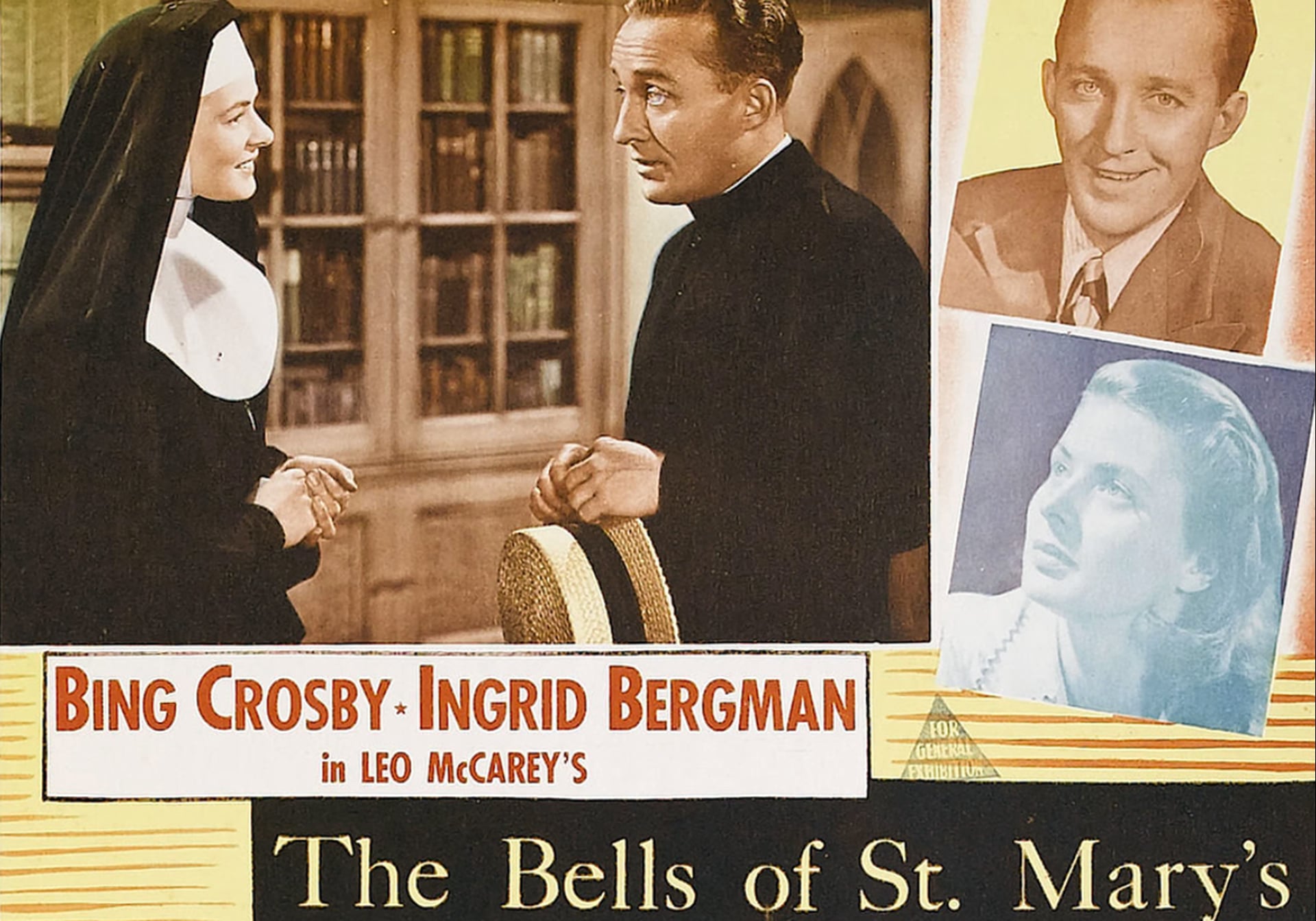 The Bells of St. Marys (1945)