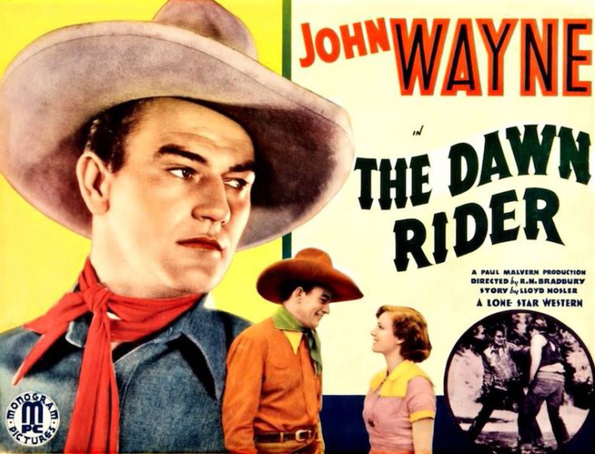 The Dawn Rider