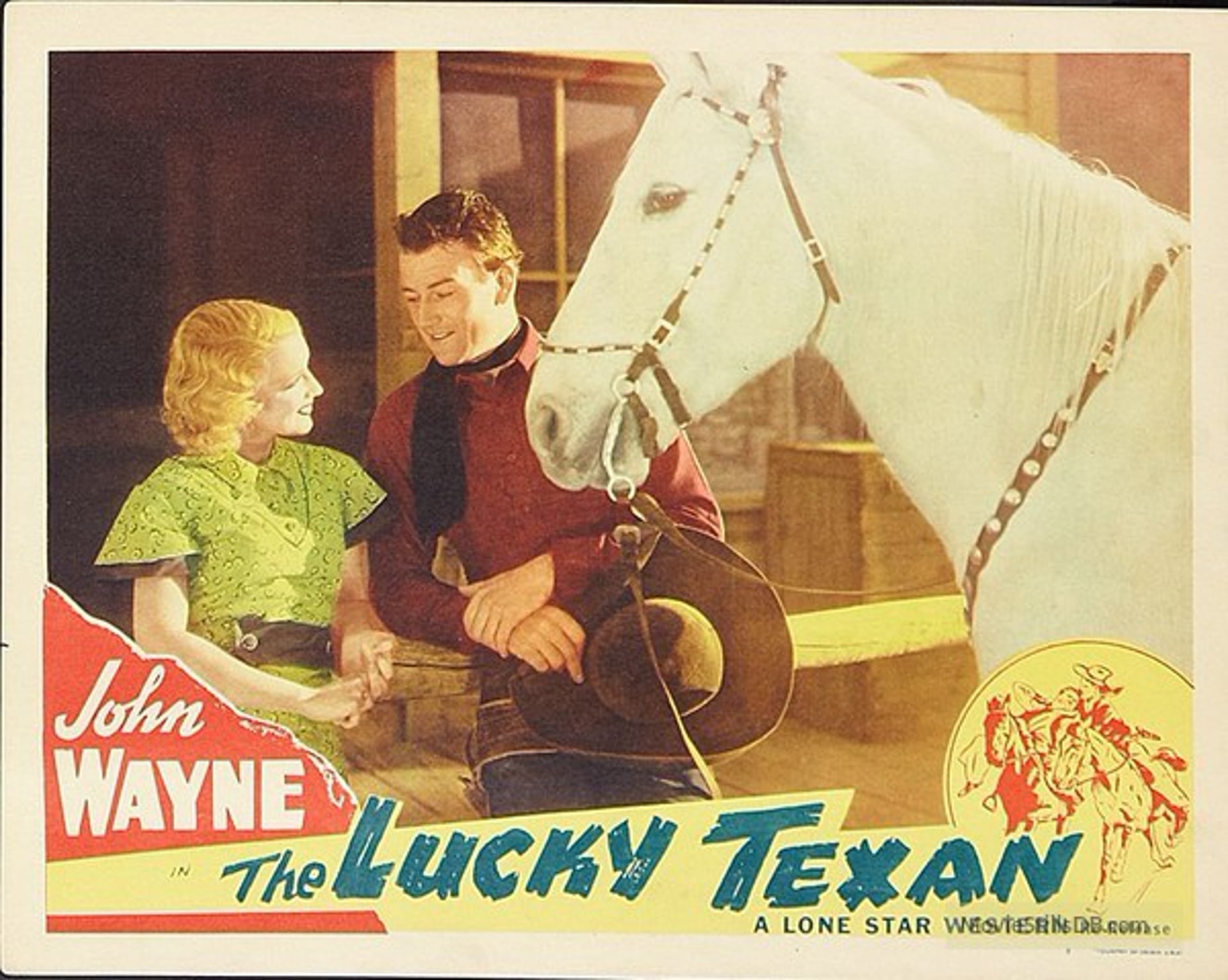 The Lucky Texan