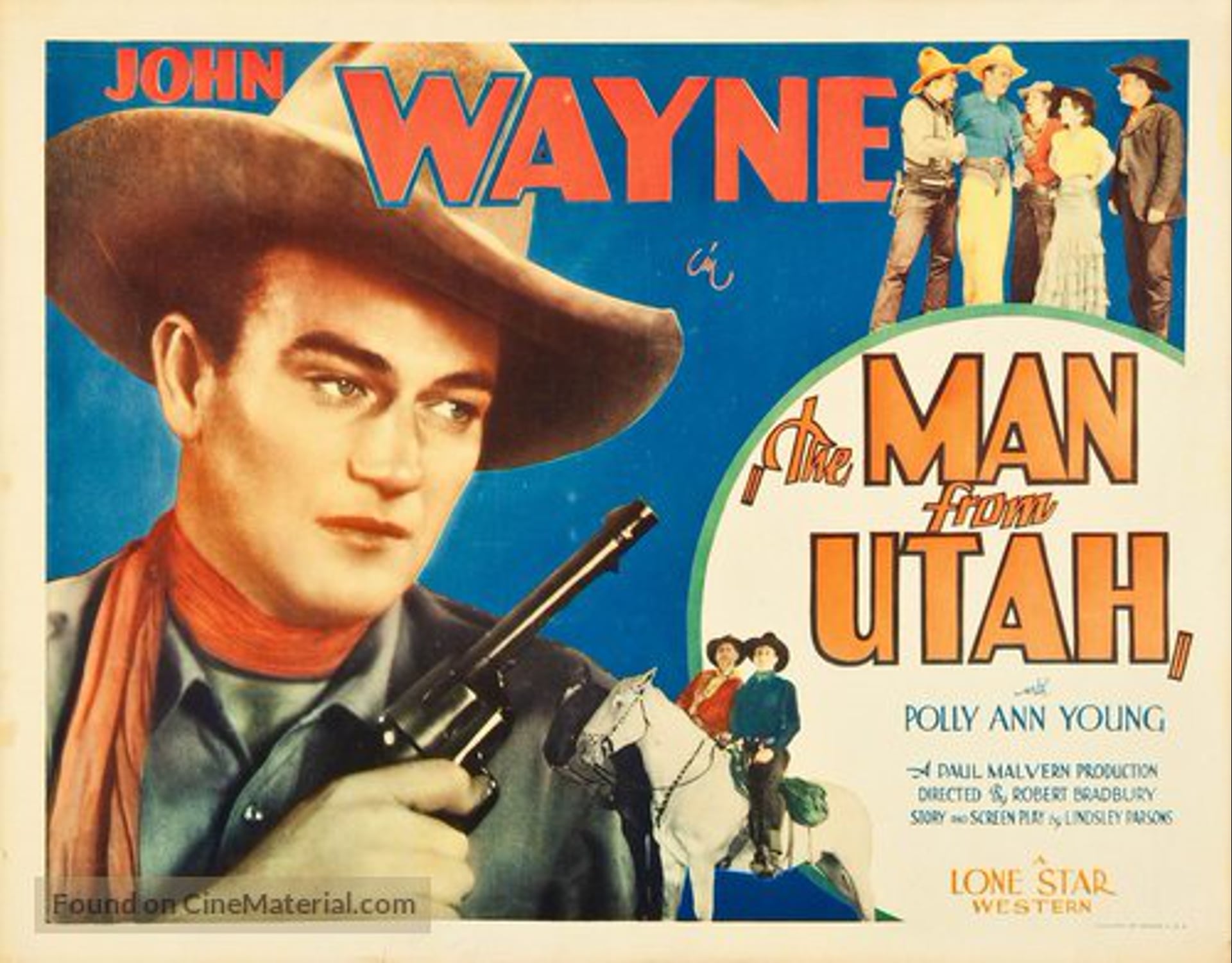 The Man from Utah