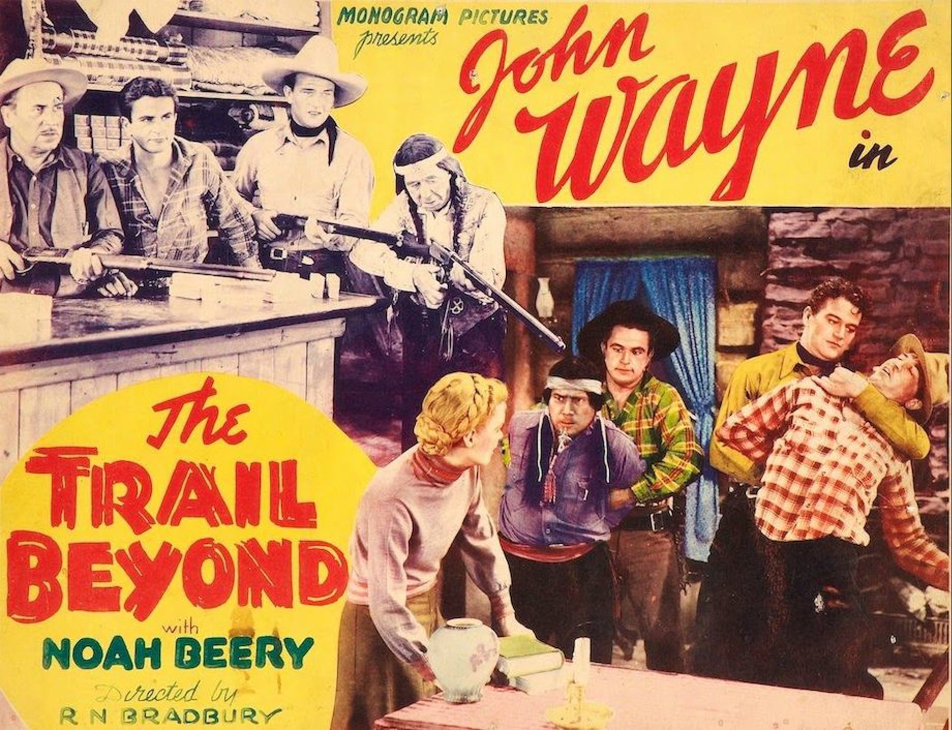 The Trail Beyond