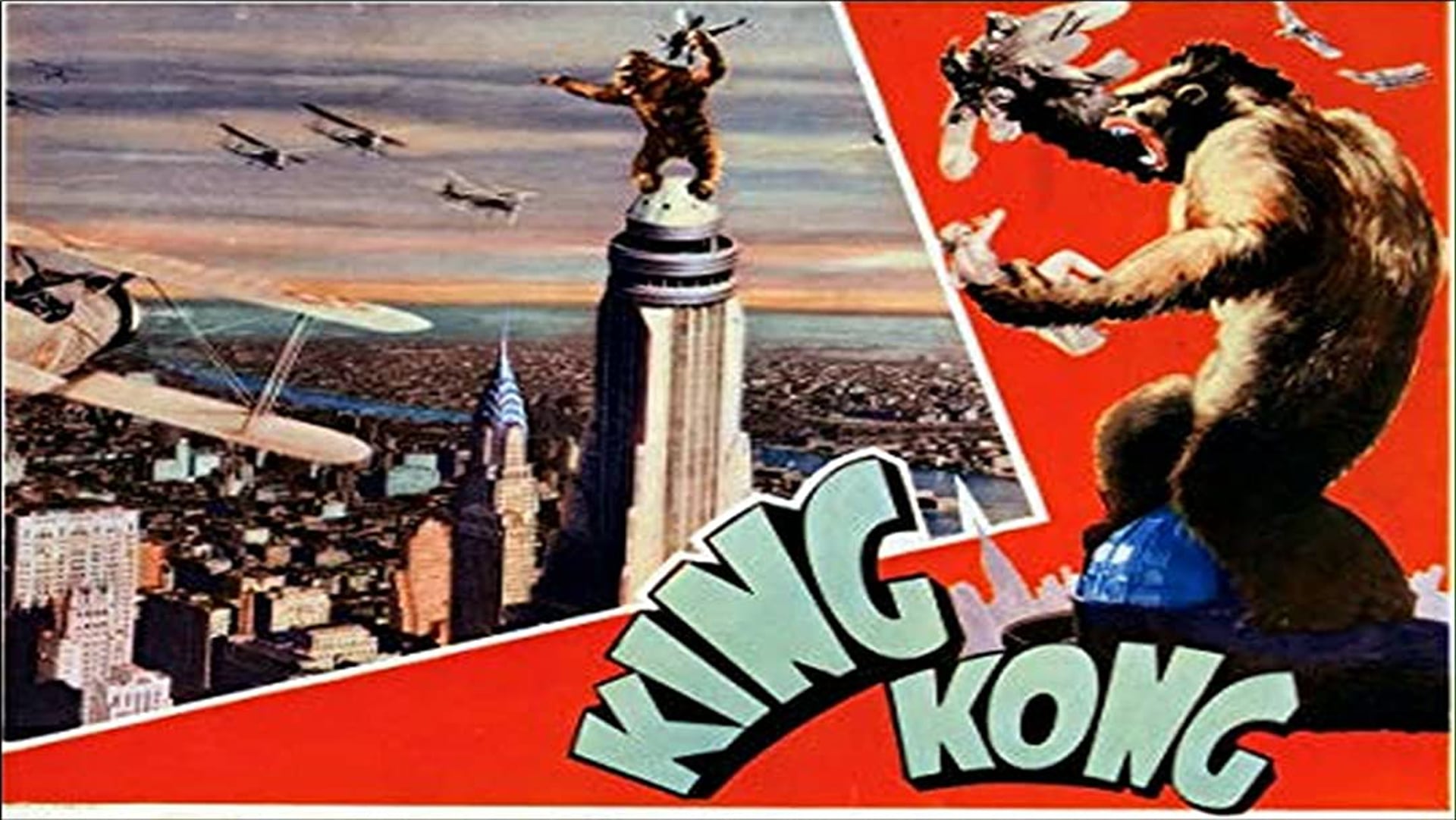 King Kong (1933)