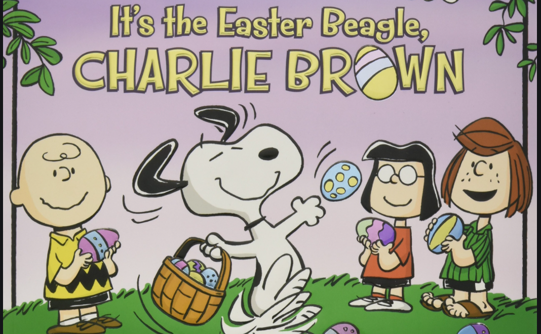 It’s The Easter Beagle, Charlie Brown