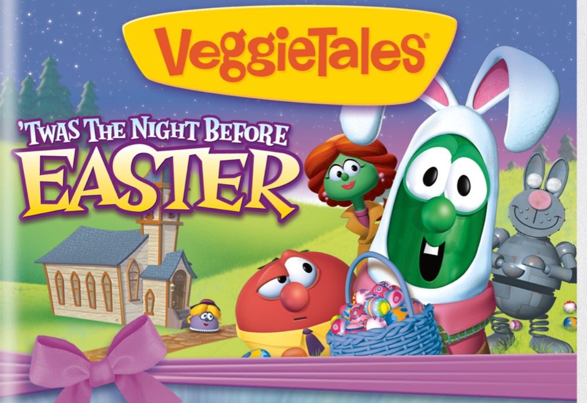 ‘Twas the Night Before Easter