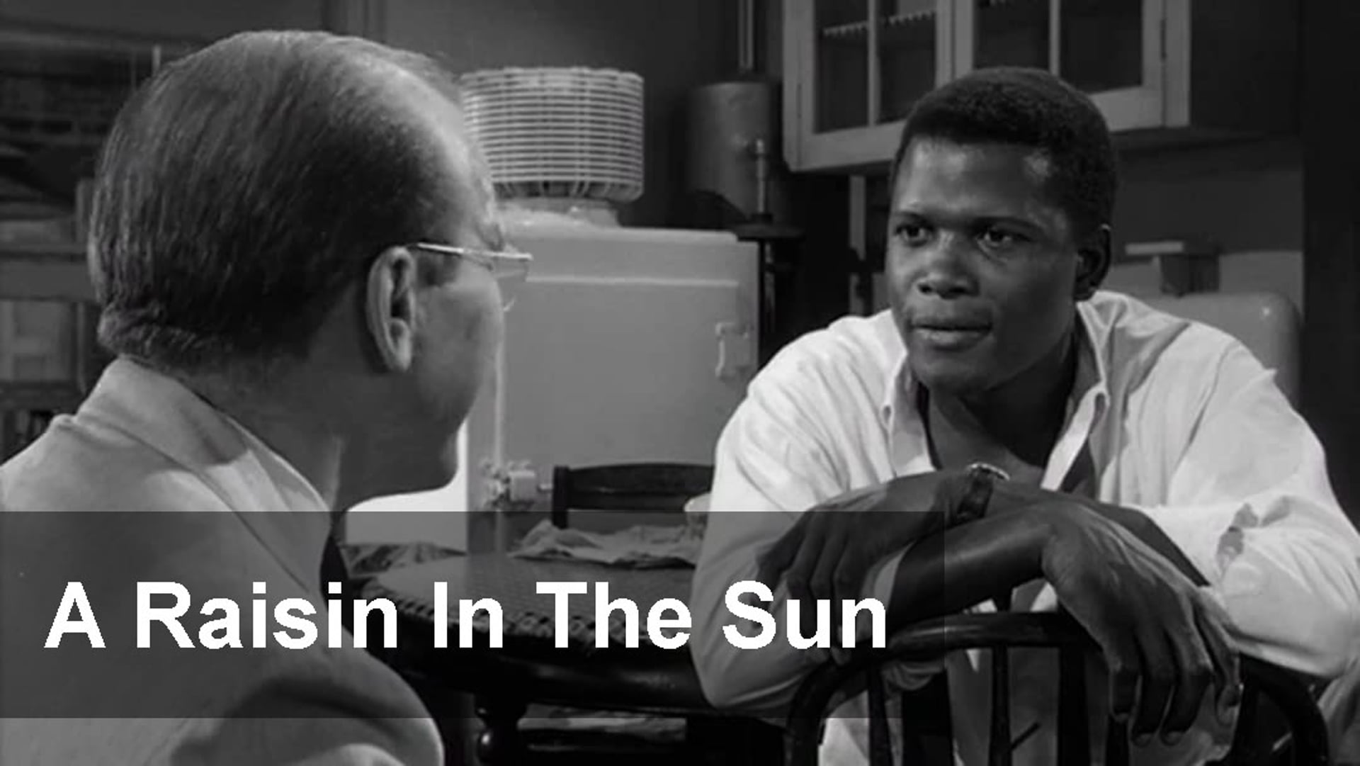 A Raisin in the Sun (1961)