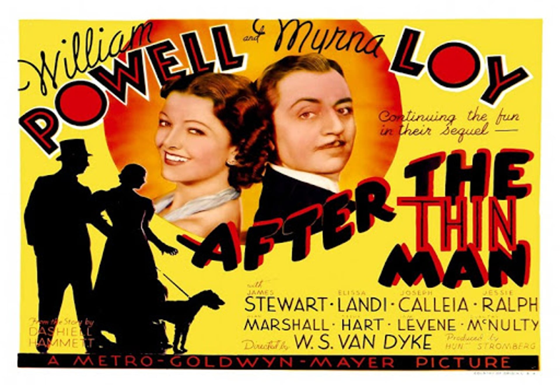 After the Thin Man (1936)