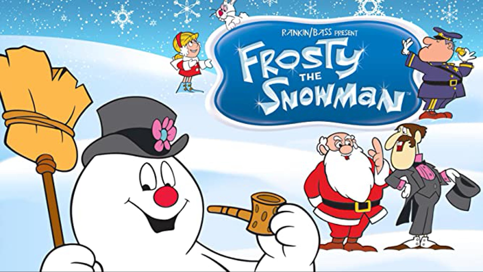 Frosty the Snowman (1969)