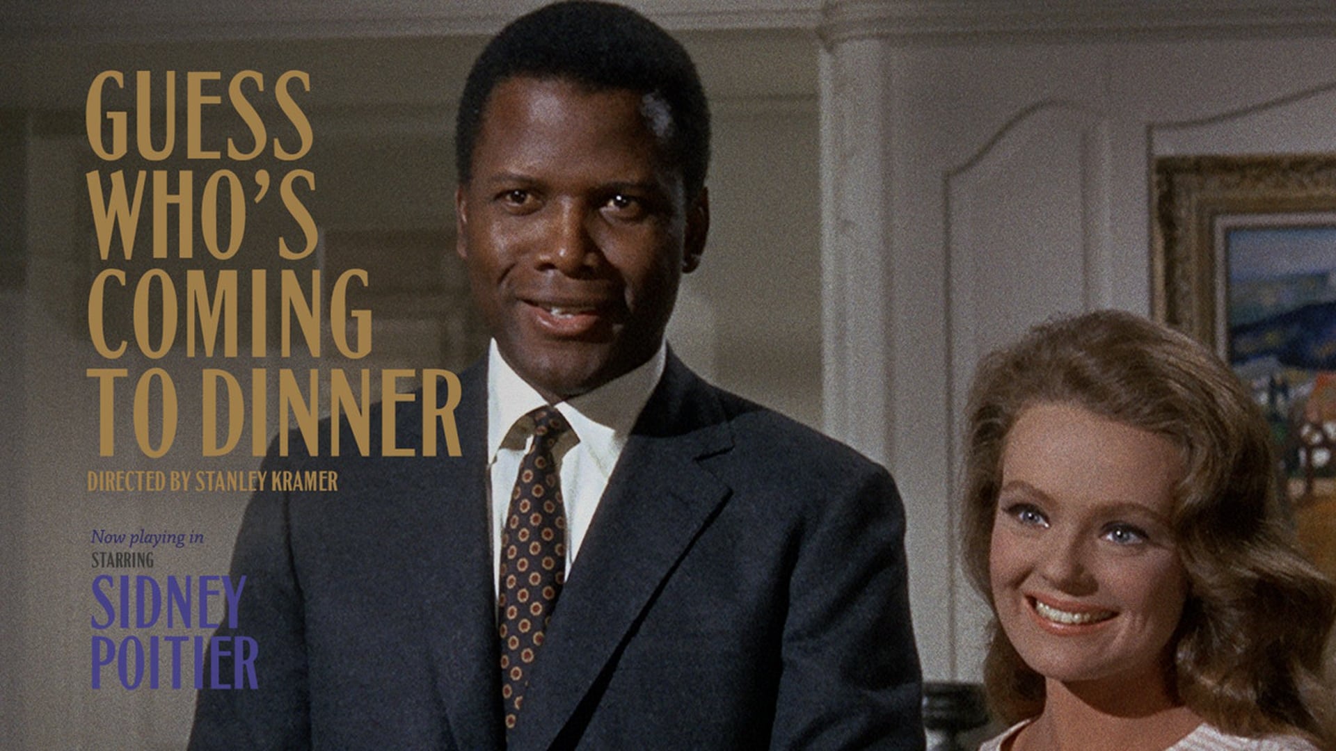 Guess Who’s Coming To Dinner (1967)