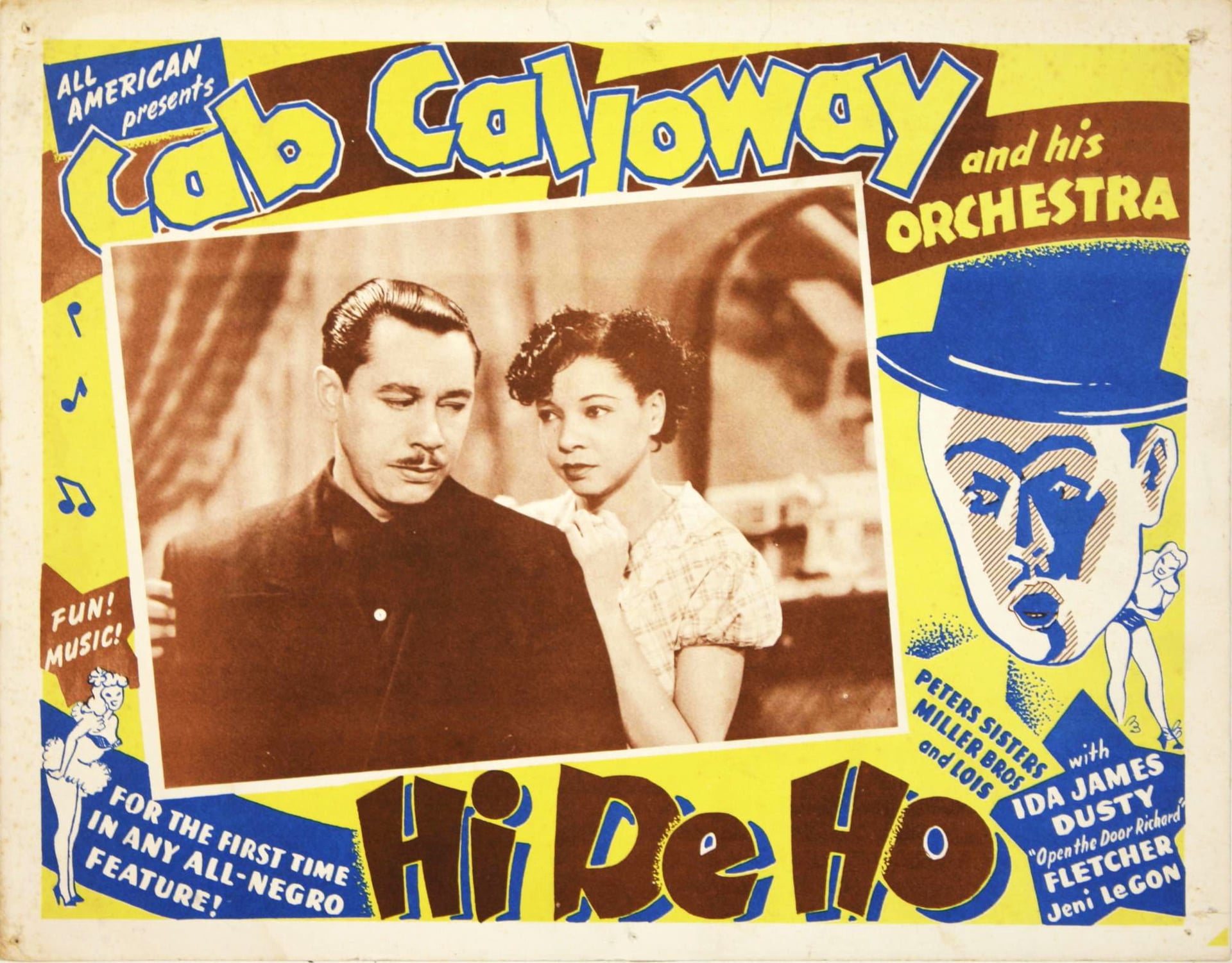 Hi De Ho (1947)