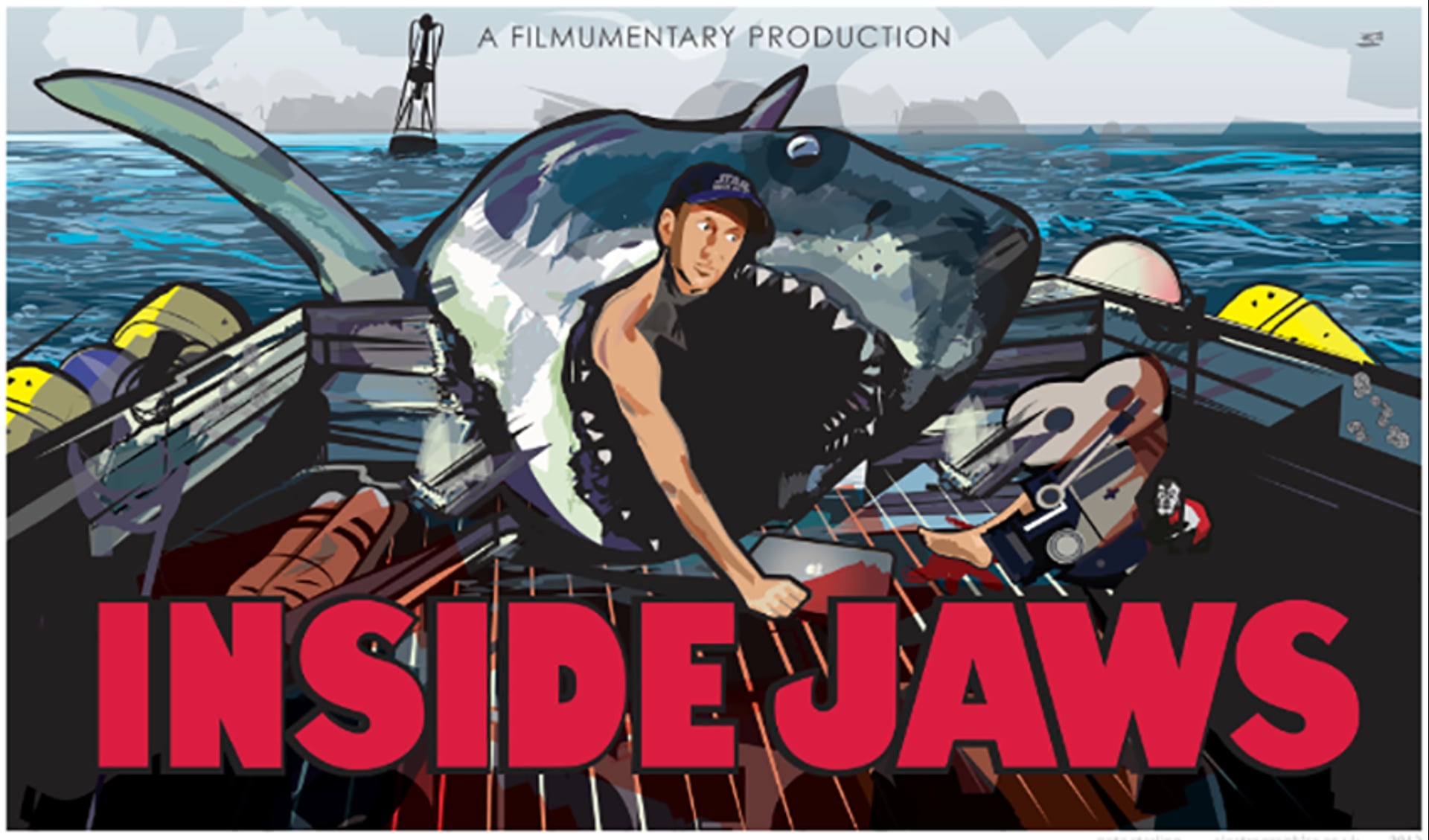 Inside Jaws – A Jaws Filmumentary