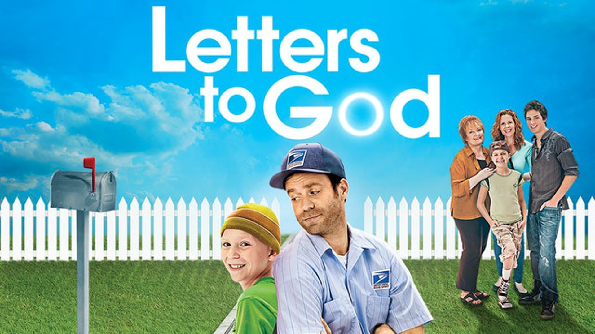 Letters to God