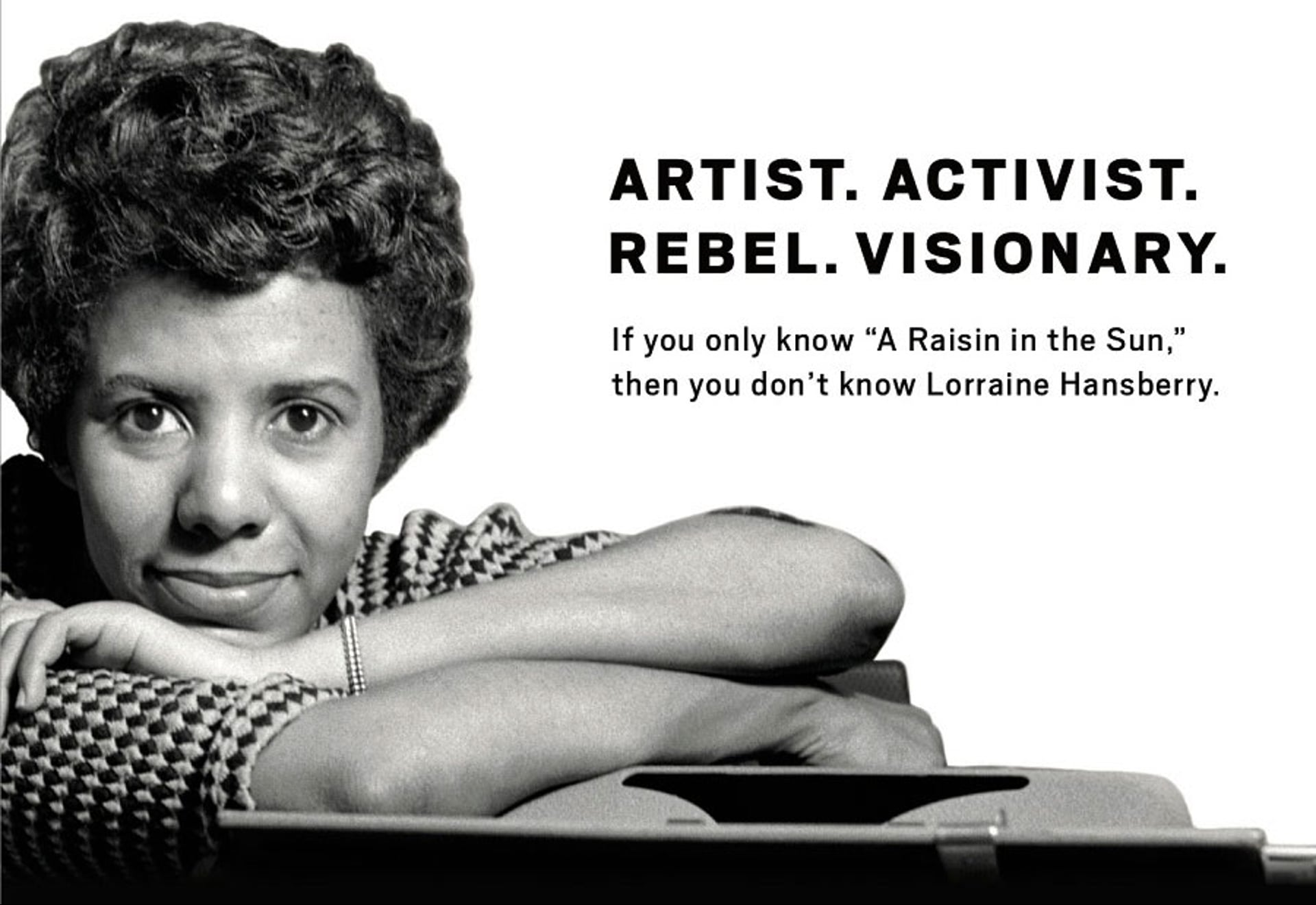 Lorraine Hansberry Documentary