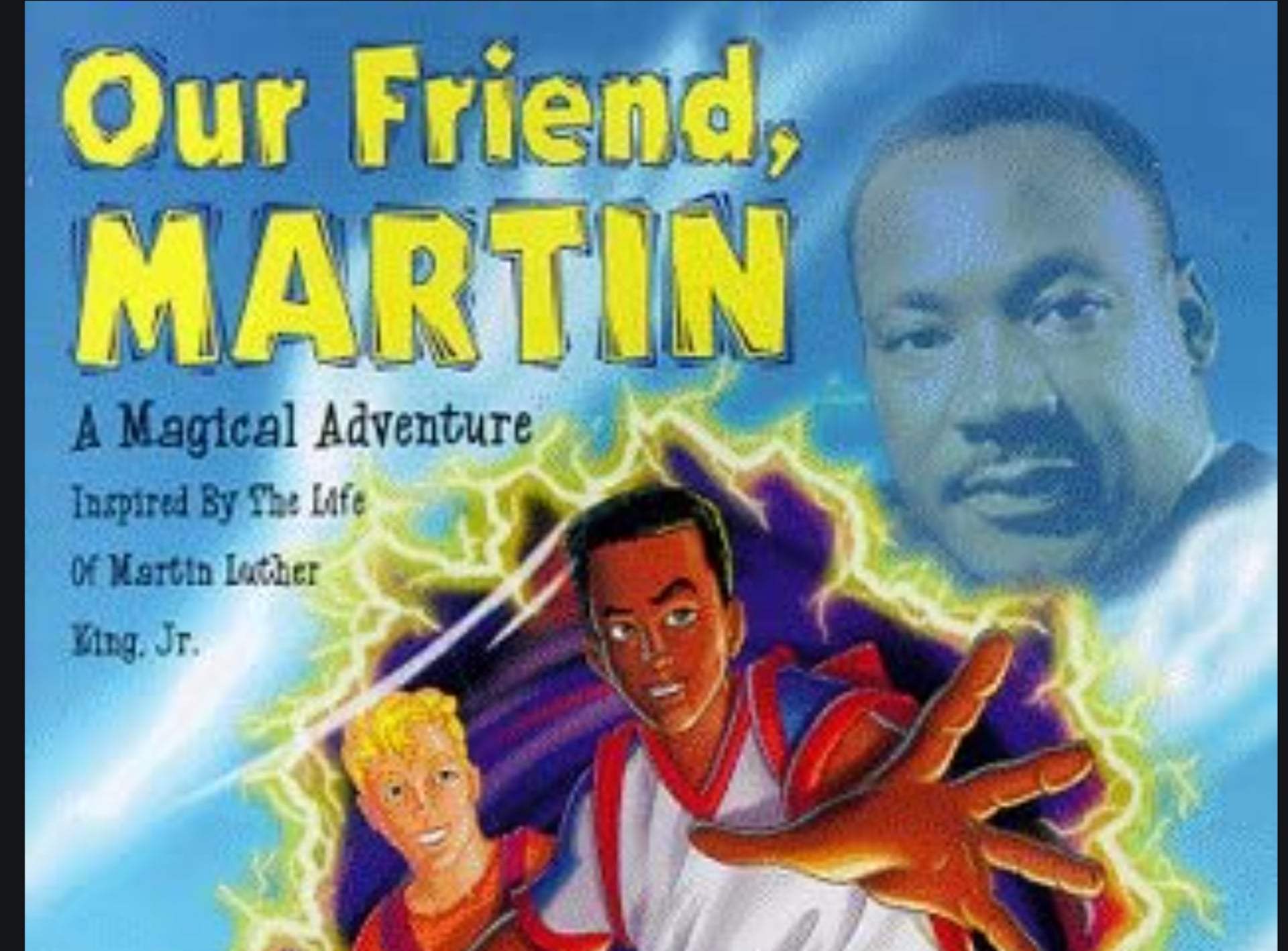 Our Friend Martin (1999)