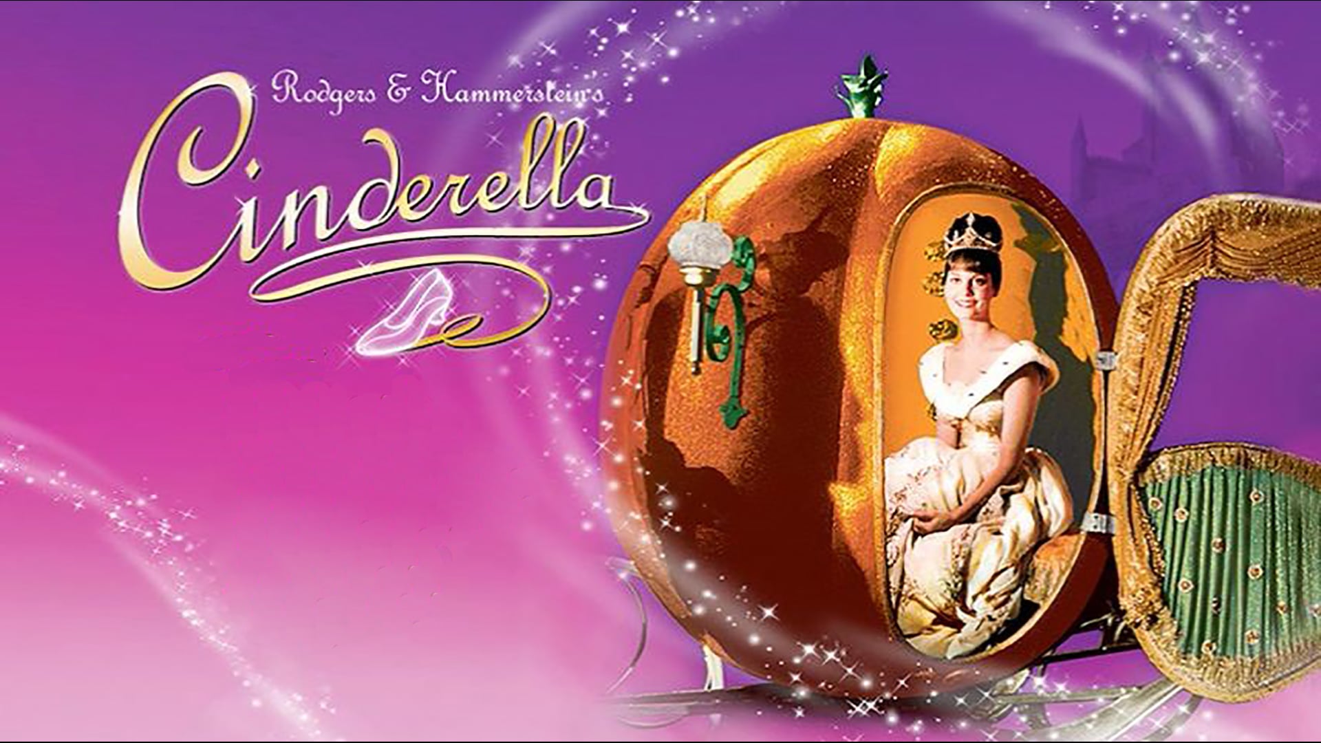 Rodgers and Hammerstein’s Cinderella (1967)