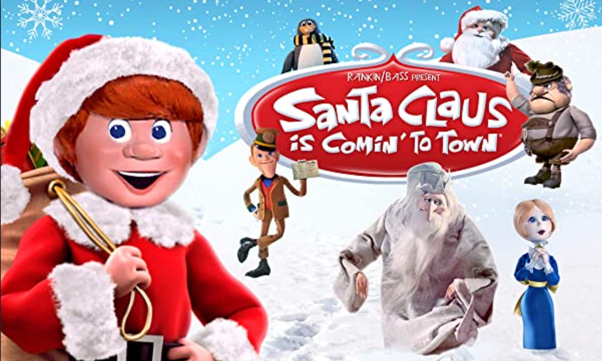 Santa Claus Is Comin’ to Town (1970)