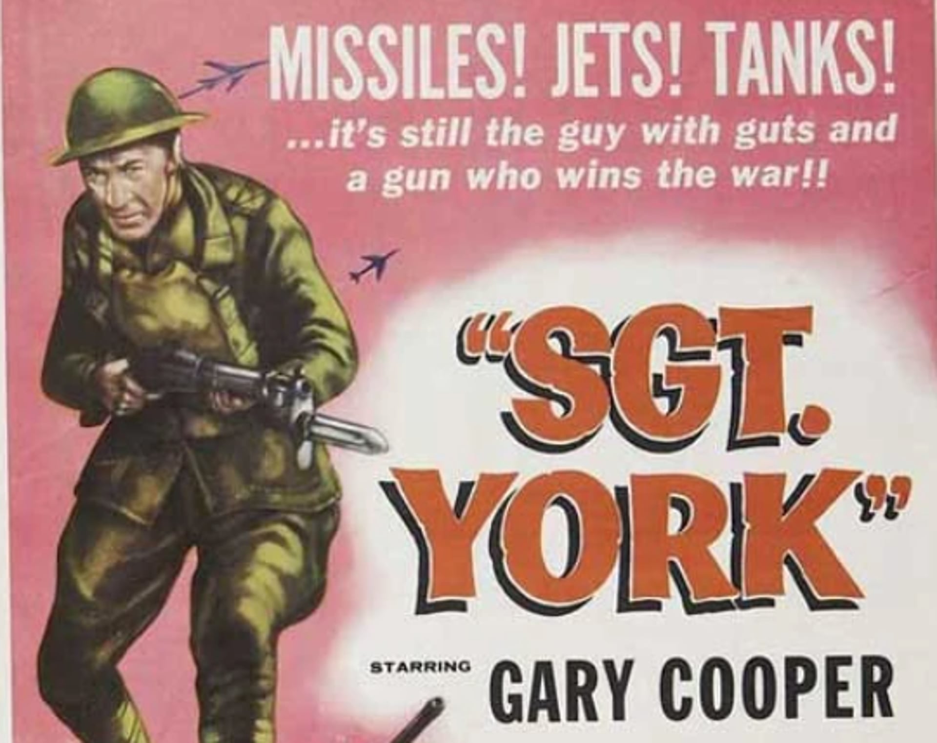 Sergeant York (1941)