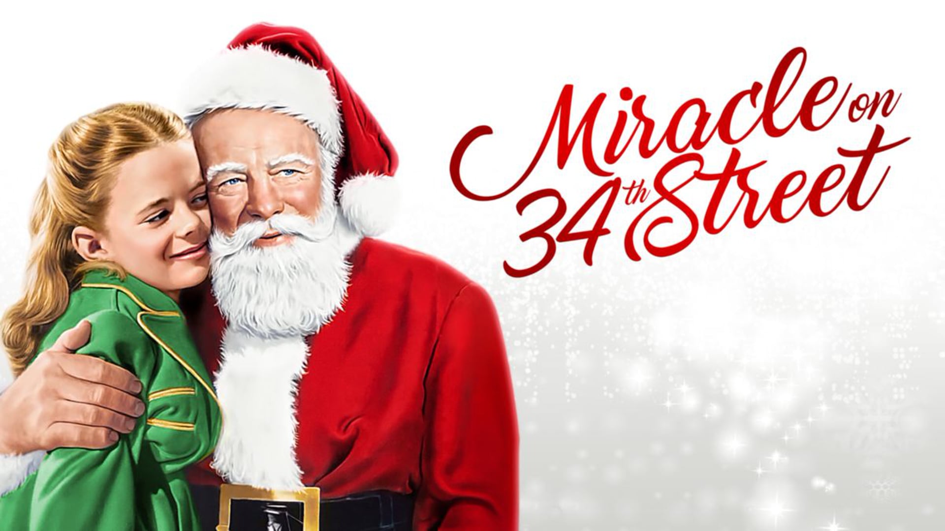 The Miracle on 34th Street (1955)