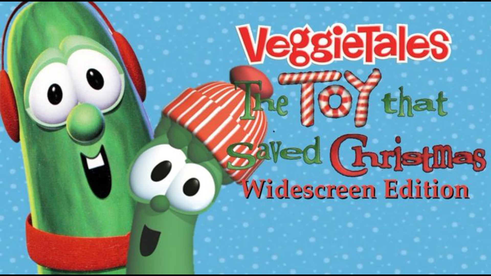 VeggieTales – The Toy That Saved Christmas