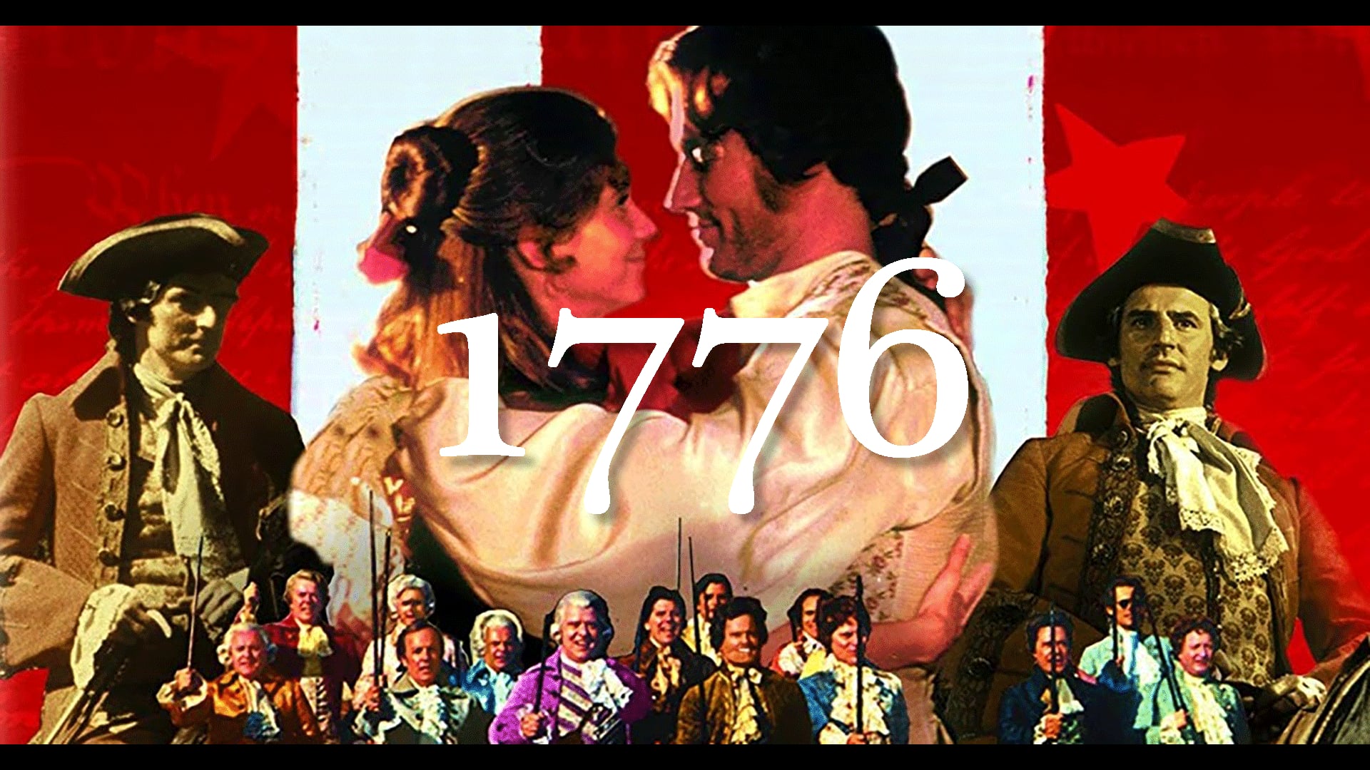 1776 The Musical (1972)