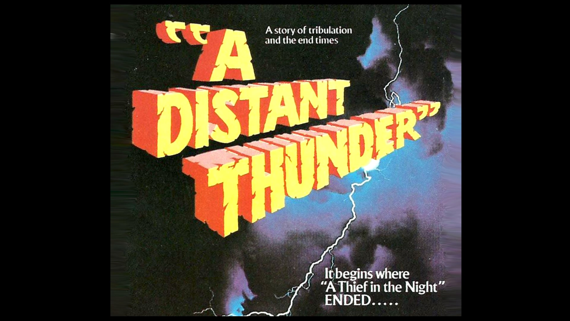A Distant Thunder (1978)